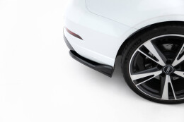 Heck Ansatz Flaps Diffusor V.5 passend für Audi RS3...