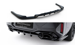 Street+ Mittlerer Diffusor RACE Heck Ansatz V.2 passend...