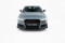 Cup Spoilerlippe Front Ansatz V.3 passend für Audi A6 / A6 C7 S-line/ S6 C7 Facelift schwarz Hochglanz
