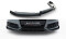 Cup Spoilerlippe Front Ansatz V.3 passend für Audi A6 / A6 C7 S-line/ S6 C7 Facelift schwarz Hochglanz