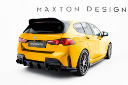 Heck Ansatz Flaps Diffusor V.1 passend für BMW 1er...