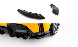 Heck Ansatz Flaps Diffusor V.1 passend für BMW 1er...
