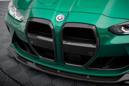 Prepreg Carbon Fiber Front Grill Kühlergrill passend für BMW M4 G82 / M3 G80