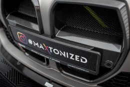 Prepreg Carbon Fiber Front Grill Kühlergrill passend für BMW M4 G82 / M3 G80