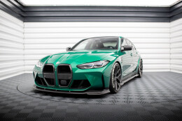Prepreg Carbon Fiber Front Grill Kühlergrill passend für BMW M4 G82 / M3 G80