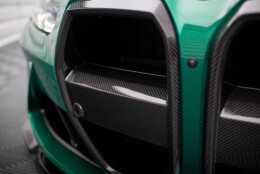 Prepreg Carbon Fiber Front Grill Kühlergrill passend für BMW M4 G82 / M3 G80