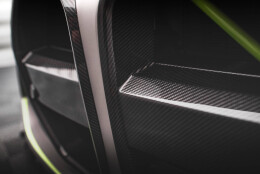 Prepreg Carbon Fiber Front Grill Kühlergrill passend für BMW M4 G82 / M3 G80