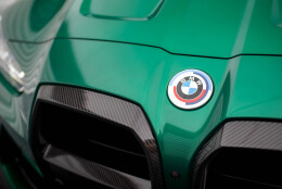 Prepreg Carbon Fiber Front Grill Kühlergrill passend für BMW M4 G82 / M3 G80