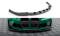 Carbon Fiber Spoilerlippe Front Ansatz V.1 passend für BMW M3 Limousine / Touring G80 / G81