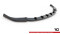 Carbon Fiber Spoilerlippe Front Ansatz V.1 passend für BMW M3 Limousine / Touring G80 / G81