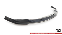 Carbon Fiber Spoilerlippe Front Ansatz V.2 passend für BMW M3 Limousine / Touring G80 / G81