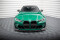 Prepreg Carbon Fiber Cup Spoilerlippe Front Ansatz V.2 passend für BMW M3 Limousine / Touring G80 / G81