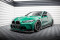 Prepreg Carbon Fiber Cup Spoilerlippe Front Ansatz V.2 passend für BMW M3 Limousine / Touring G80 / G81