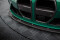 Prepreg Carbon Fiber Cup Spoilerlippe Front Ansatz V.2 passend für BMW M3 Limousine / Touring G80 / G81