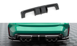 Prepreg Carbon Fiber Heck Ansatz Diffusor passend...