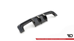 Prepreg Carbon Fiber Heck Ansatz Diffusor passend für BMW M3 Limousine / Touring G80 / G81
