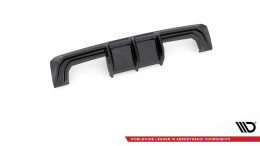 Prepreg Carbon Fiber Heck Ansatz Diffusor passend für BMW M3 Limousine / Touring G80 / G81