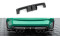Prepreg Carbon Fiber Heck Ansatz Diffusor passend für BMW M3 Limousine / Touring G80 / G81