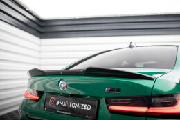 Prepreg Carbon Fiber Heckklappenspoiler BMW M3 G80 /...