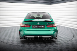 Prepreg Carbon Fiber Heckklappenspoiler passend für BMW M3 G80 / M340i G20 / 3 M-Paket G20 / 3 Standard G20