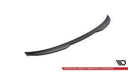 Prepreg Carbon Fiber Heckklappenspoiler passend für BMW M3 G80 / M340i G20 / 3 M-Paket G20 / 3 Standard G20