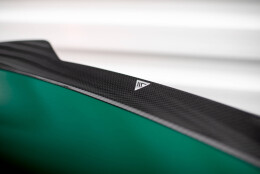 Prepreg Carbon Fiber Heckklappenspoiler passend für BMW M3 G80 / M340i G20 / 3 M-Paket G20 / 3 Standard G20