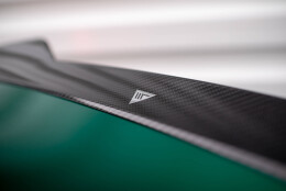 Prepreg Carbon Fiber Heckklappenspoiler passend für BMW M3 G80 / M340i G20 / 3 M-Paket G20 / 3 Standard G20