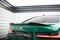 Prepreg Carbon Fiber Heckklappenspoiler passend für BMW M3 G80 / M340i G20 / 3 M-Paket G20 / 3 Standard G20