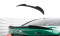 Prepreg Carbon Fiber Heckklappenspoiler passend für BMW M3 G80 / M340i G20 / 3 M-Paket G20 / 3 Standard G20