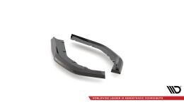 Prepreg Carbon Fiber Heck Ansatz Flaps Diffusor passend für BMW M3 Limousine / Touring G80 / G81