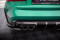 Prepreg Carbon Fiber Heck Ansatz Flaps Diffusor passend für BMW M3 Limousine / Touring G80 / G81