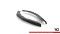 Prepreg Carbon Fiber Heck Ansatz Flaps Diffusor passend für BMW M3 Limousine / Touring G80 / G81