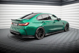Prepreg Carbon Fiber Seitenschweller passend für BMW M3 Limousine / Touring G80 / G81