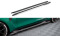Prepreg Carbon Fiber Seitenschweller passend für BMW M3 Limousine / Touring G80 / G81