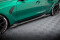 Prepreg Carbon Fiber Seitenschweller passend für BMW M3 Limousine / Touring G80 / G81