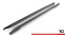 Prepreg Carbon Fiber Seitenschweller passend für BMW M3 Limousine / Touring G80 / G81
