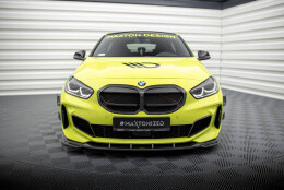 Prepreg Carbon Fiber Cup Spoilerlippe Front Ansatz...