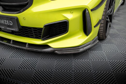 Prepreg Carbon Fiber Cup Spoilerlippe Front Ansatz passend für BMW 1er F40 M-Paket / M135i