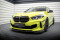 Prepreg Carbon Fiber Cup Spoilerlippe Front Ansatz für BMW 1er M-Paket / M135i / 128ti F40