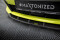 Prepreg Carbon Fiber Cup Spoilerlippe Front Ansatz passend für BMW 1er F40 M-Paket / M135i