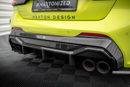 Carbon Heck Ansatz Diffusor Prepreg V.1 für BMW 1er...