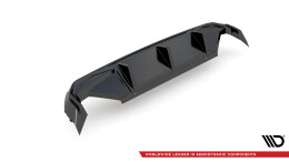 Prepreg Carbon Fiber Heck Ansatz Diffusor V.1 für BMW 1er F40 M-Paket/ M135i