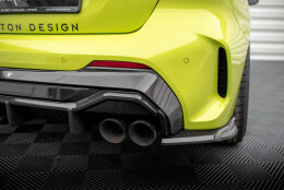 Prepreg Carbon Heck Ansatz Diffusor V.1 passend für BMW 1er F40 M-Paket/ M135i