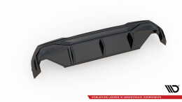 Prepreg Carbon Heck Ansatz Diffusor V.1 passend für BMW 1er F40 M-Paket/ M135i