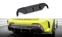 Prepreg Carbon Heck Ansatz Diffusor V.1 passend für BMW 1er F40 M-Paket/ M135i
