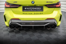 Prepreg Carbon Heck Ansatz Diffusor V.1 passend für BMW 1er F40 M-Paket/ M135i