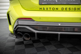 Prepreg Carbon Heck Ansatz Diffusor V.1 passend für BMW 1er F40 M-Paket/ M135i