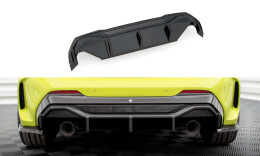 Prepreg Carbon Fiber Heck Ansatz Diffusor V.2 passend für BMW 1er F40 M-Paket/ M135i