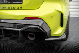 Prepreg Carbon Fiber Heck Ansatz Diffusor V.2 passend für BMW 1er F40 M-Paket/ M135i