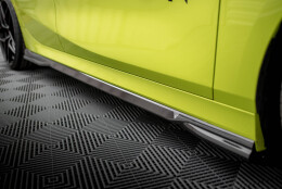 Prepreg Carbon Fiber Seitenschweller passend für BMW 1er F40 M-Paket/ M135i